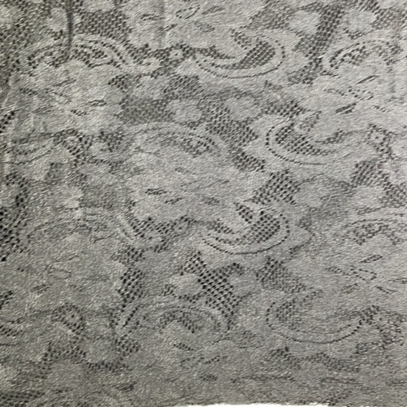 Amisu | Black Patterned Mini Skirt - Picture 3 of 6